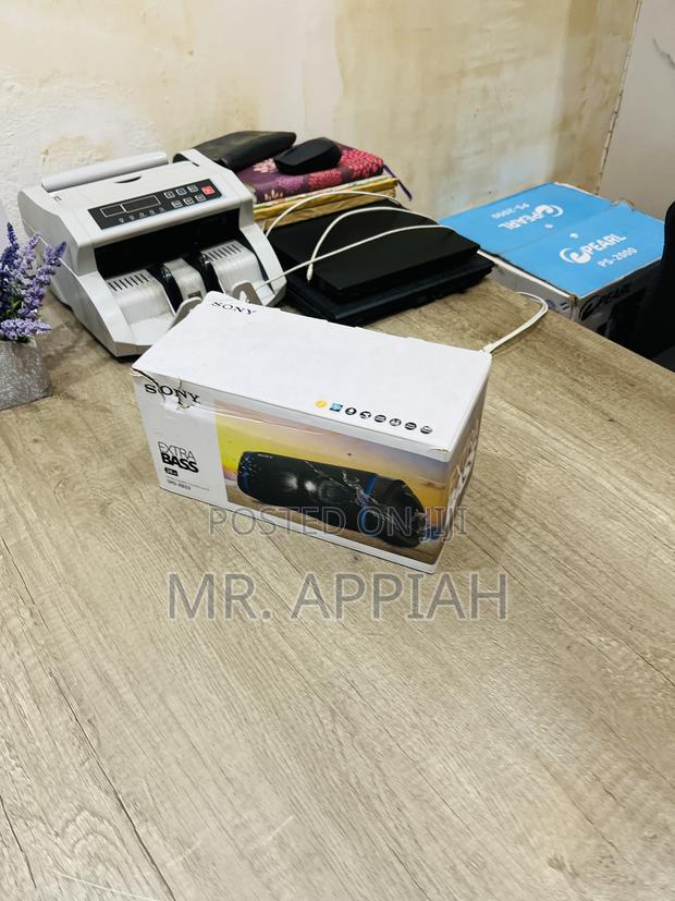 Buy Finest Sony Extra Bass Portable Bluetooth Speaker. · Photo 1