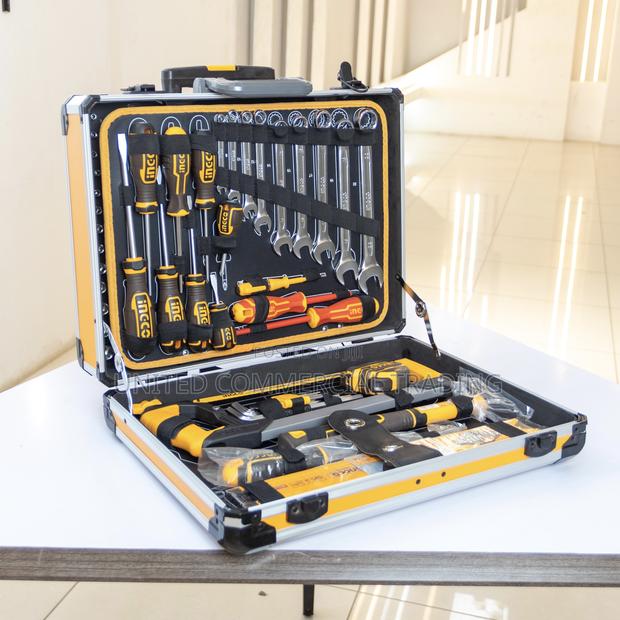 Handtools Set (147-piece) · Photo 3