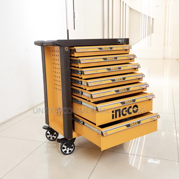 Tool Chest Set (328 Piece) · Photo 1
