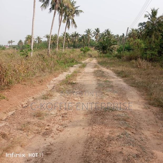 5 Acers Land at Tema Motoway for Sale · Photo 2
