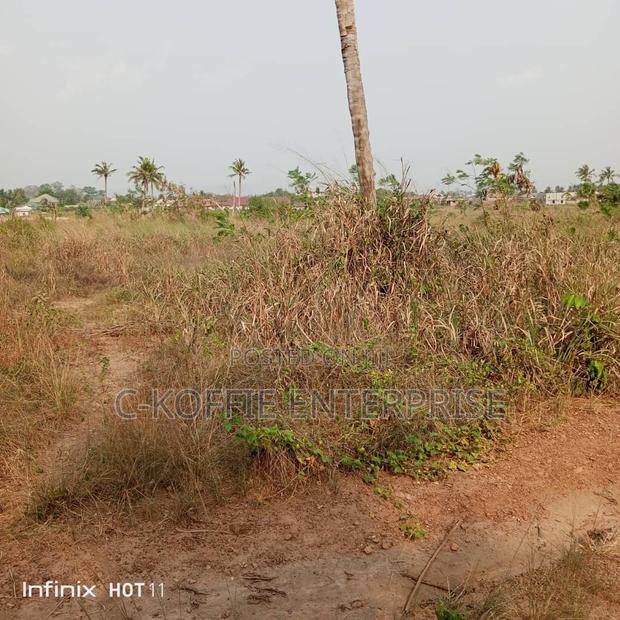 5 Acers Land at Tema Motoway for Sale · Photo 3