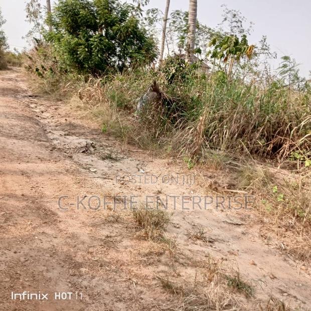 5 Acers Land at Tema Motoway for Sale · Photo 4