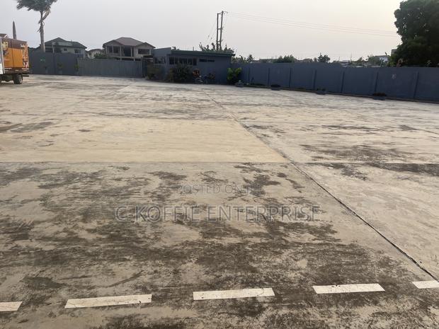 5 Acers Land at Tema Motoway for Sale · Photo 5