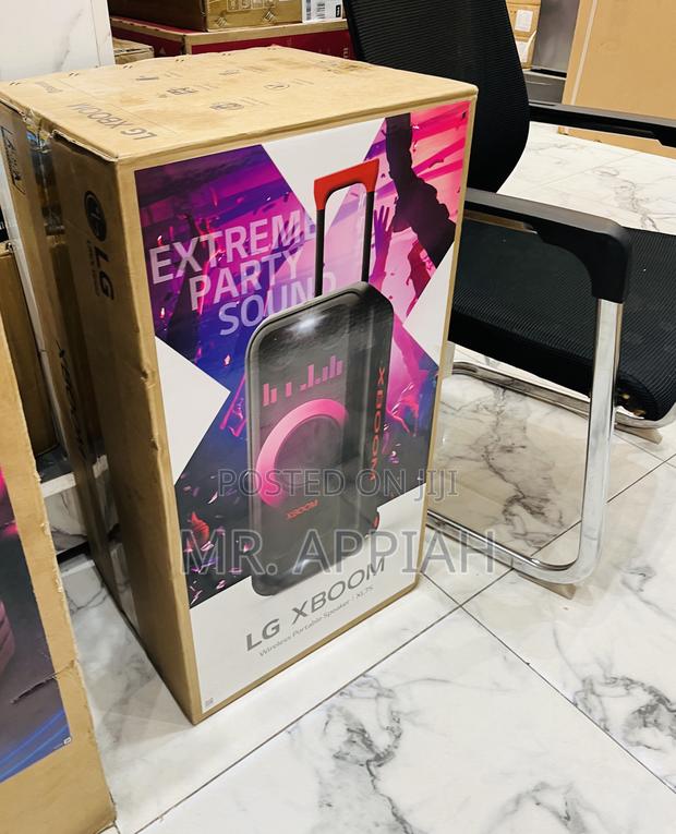 Wonderful Made Lg Xl7s Portable Bluetooth Speaker. · Photo 1