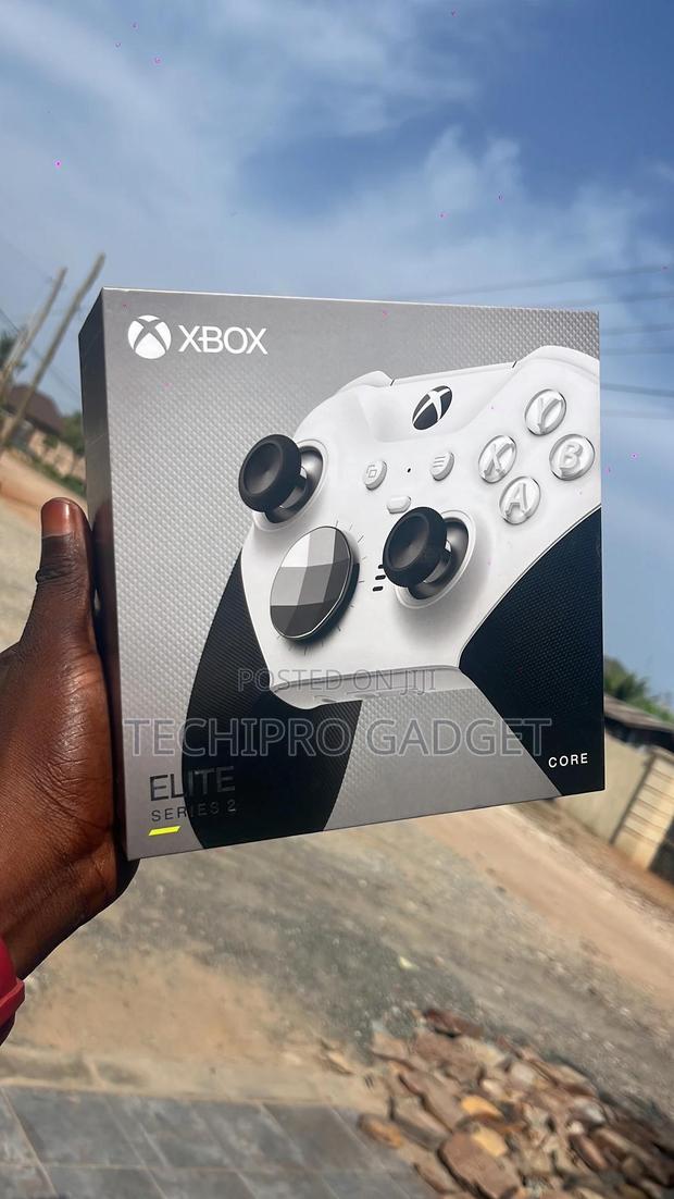 Xbox Elite Series 2 Controller Sealed · Photo 1