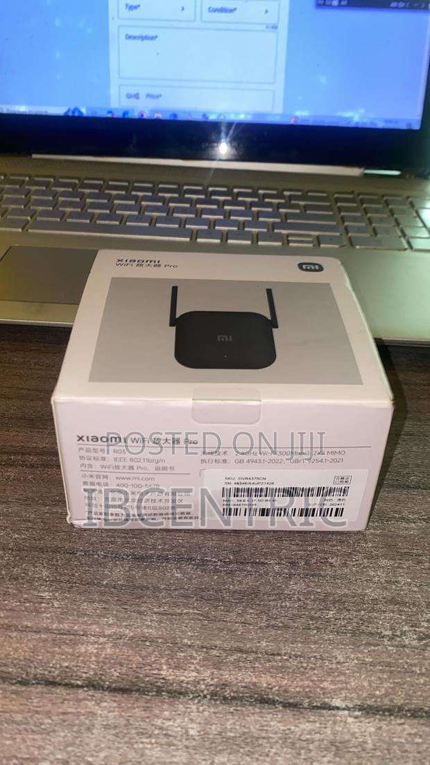 Xiaomi Wifi Pro Extender · Photo 1