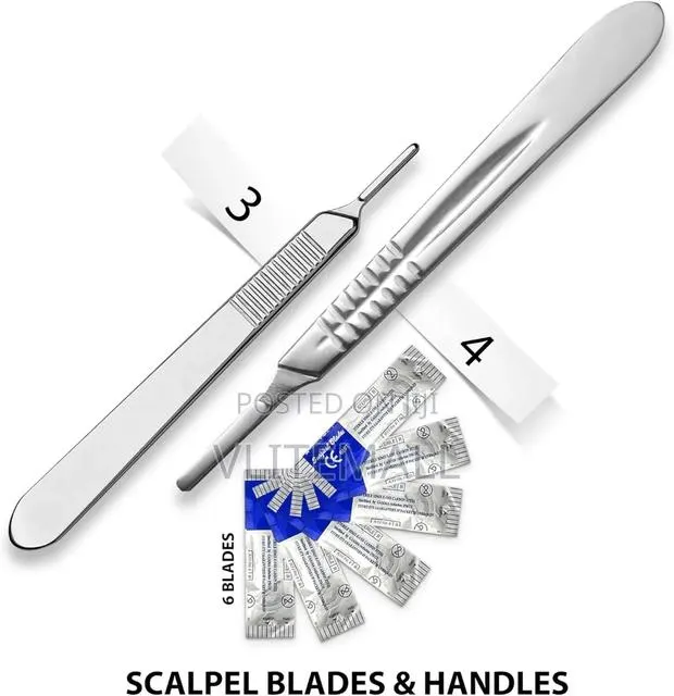 18-Piece Student Minor Training Surgical Set · Photo 3