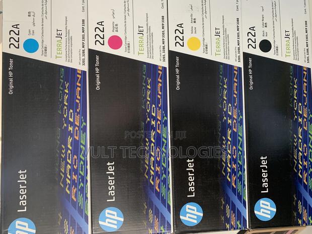 Hp 222a Toners · Photo 2