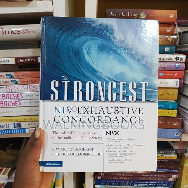The Strongest Concordance Niv · Photo 1