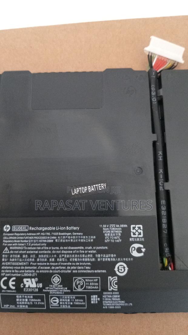 Hp Su06xl Battery · Photo 3