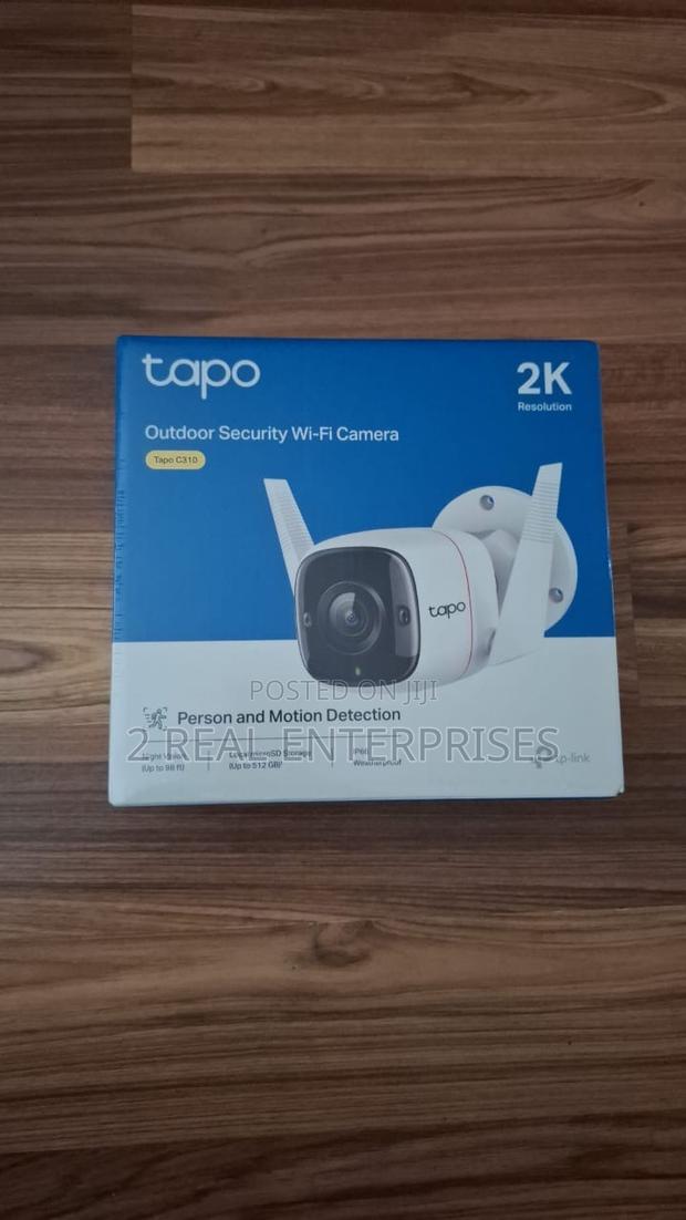 Tp Link Tapo Outdoor Wifi Security Camera C310 · Photo 1