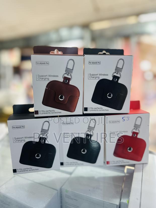 Airpods Silicon Case · Photo 1