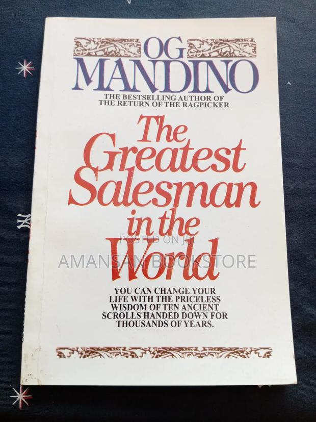 The Greatest Salesman in the World · Photo 1