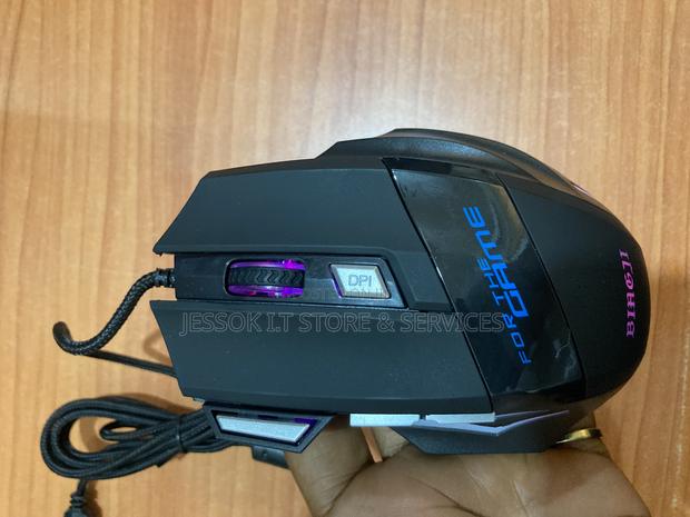 Gaming Mouse Usb G8 · Photo 2