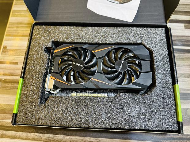 Gigabyte Windforce Oc Gtx 1060 6gb Card · Photo 2