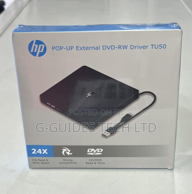 Hp External DVD Writer Type-C , Hp External DVD-Rw Driver · Photo 2