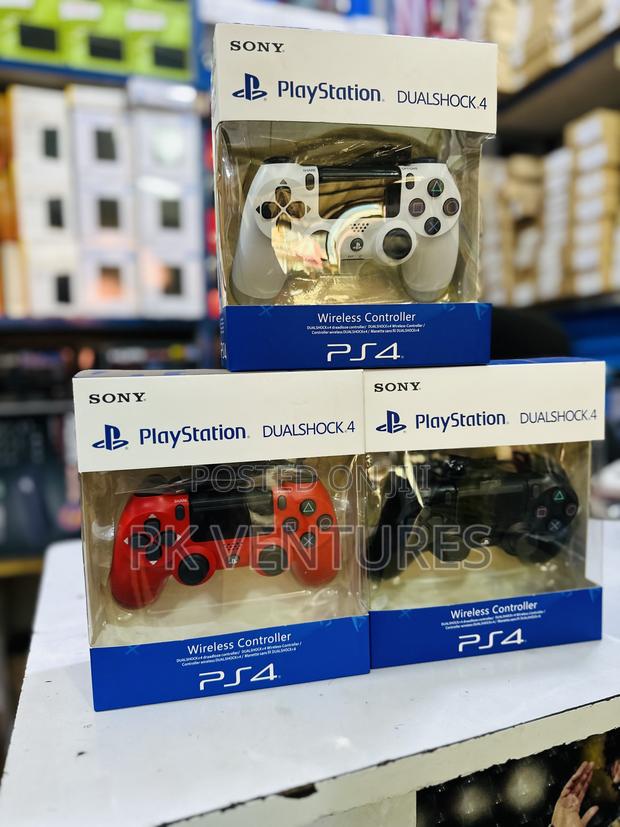 Ps4 Game Pad · Photo 1