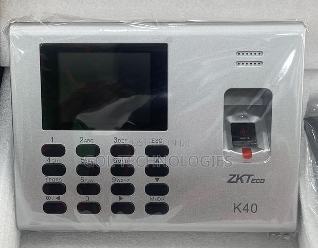Time Attendance Machine Clockin System Terminal · Photo 2