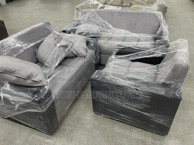 Quality (3in1),(2in1) and Single Sofa Sets · Photo 1