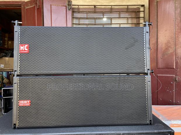 Line Array La-210b(10inch*2) · Photo 1