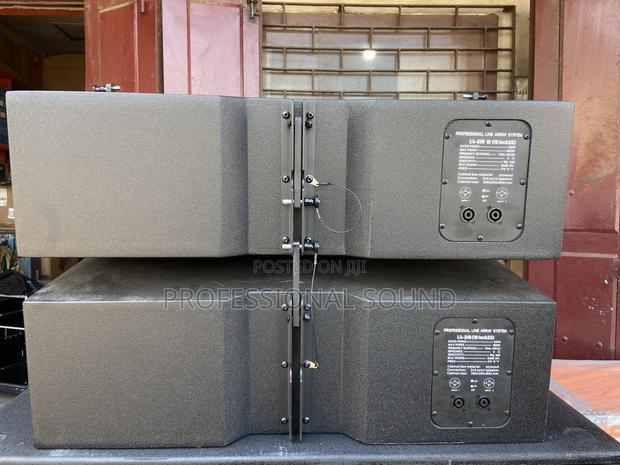 Line Array La-210b(10inch*2) · Photo 3