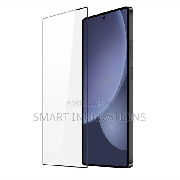 Galaxy S25 Ultra Tempered Glass Screen Protector · Photo 1