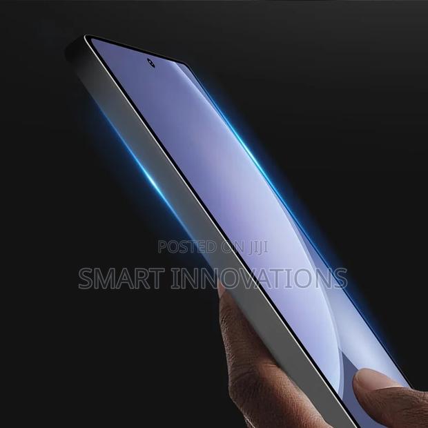 Galaxy S25 Ultra Tempered Glass Screen Protector · Photo 3