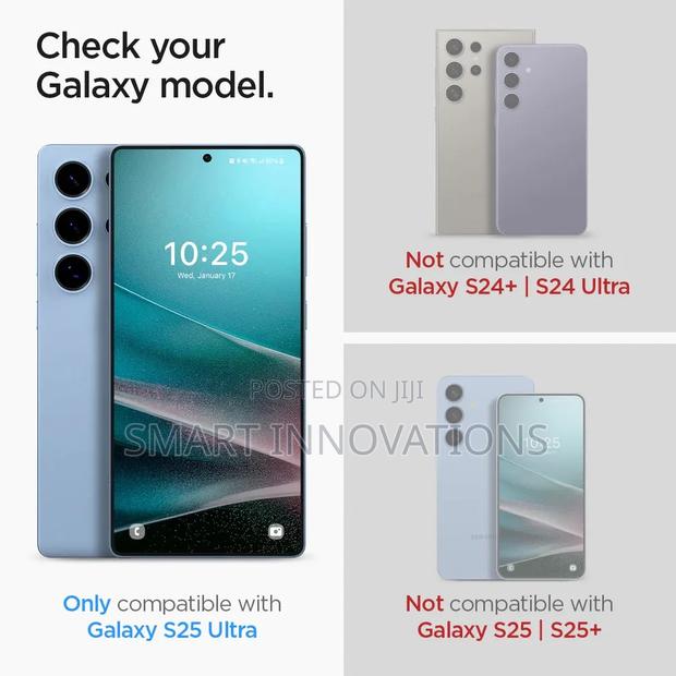 Galaxy S25 Ultra Tempered Glass Screen Protector · Photo 7