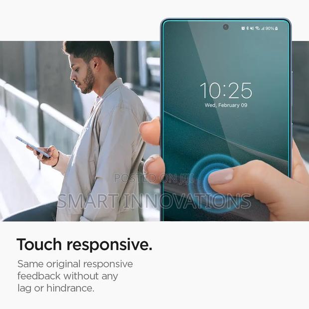 Galaxy S25 Ultra Tempered Glass Screen Protector · Photo 6