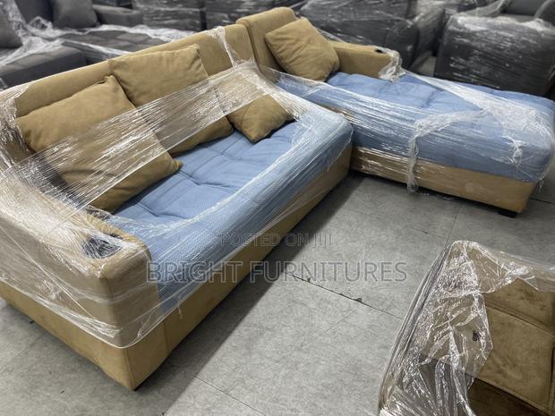 Turkish L Shape Sofa Available for a Cool Price · Photo 2