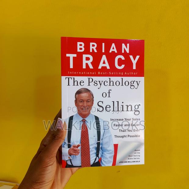 The Psychology of Selling-Brian Tracy · Photo 1