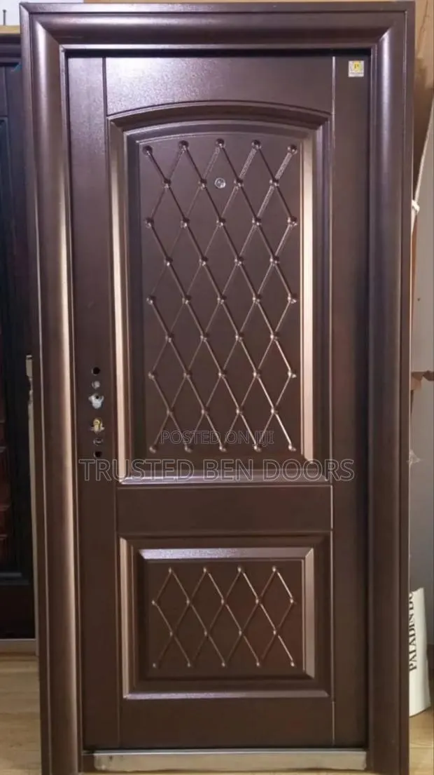 Paladin Turkey Security Rough Door For Interior And Exterior Use · Photo 1