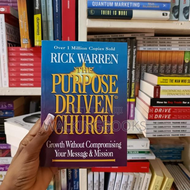 The Purpose Driven Church -rick Warren · Photo 1