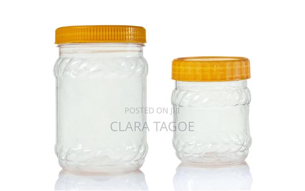 Shito Containers / Plastics Containers for Honey, Gum, Etc · Photo 1