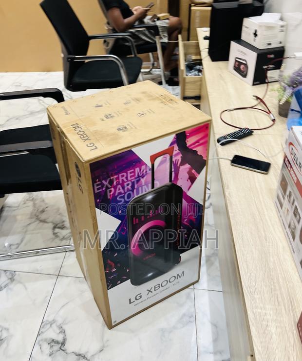 Check Out Lg Xl7s Portable Wireless Bluetooth Speaker. · Photo 1