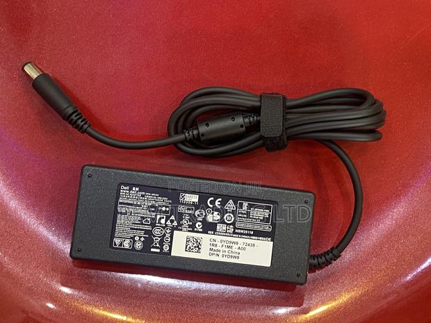 Original Dell Big Pin Charger/Adapter 90w · Photo 1