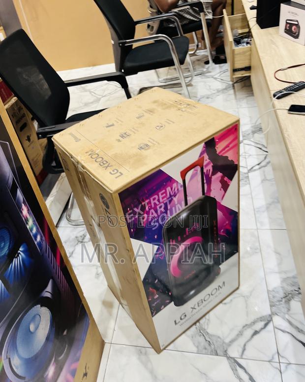Check Out Quality Lg Xl7s Wireless Bluetooth Speaker. · Photo 1