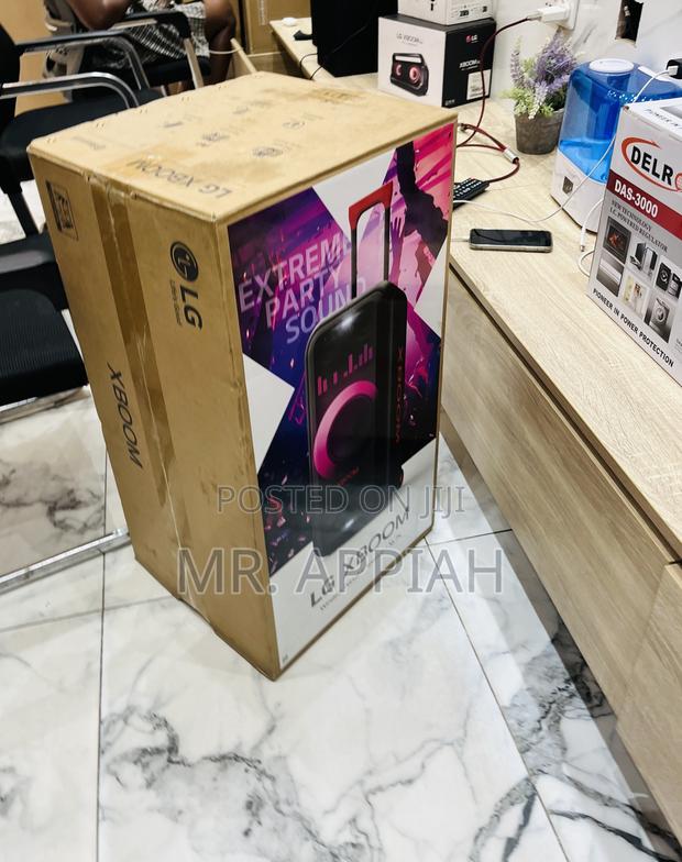 Check Our Affordable Lg Xl7s Bluetooth Speaker(Black). · Photo 1