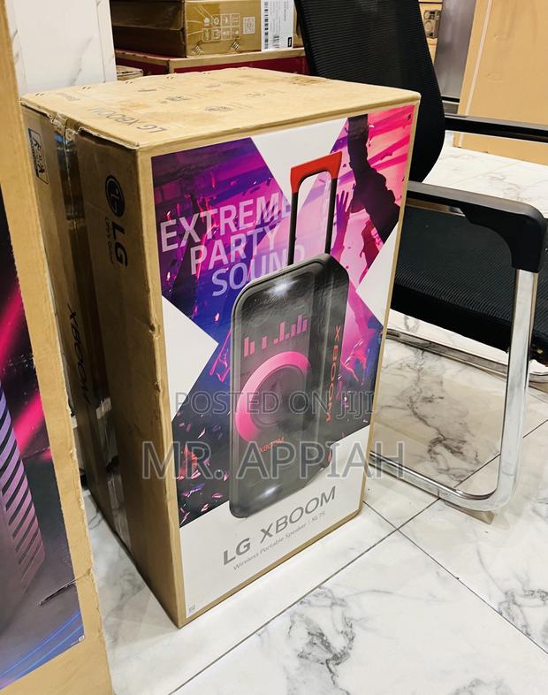 Check Authentic Lg Xl7s Bluetooth Speaker · Photo 1