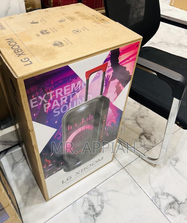 Check Unique Lg Xl7s Portable Bluetooth Speaker(Black) · Photo 1