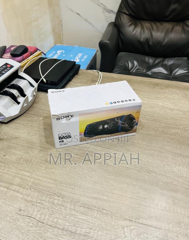 Check Out Original Sony Extra Bass Portable Speaker. · Photo 1