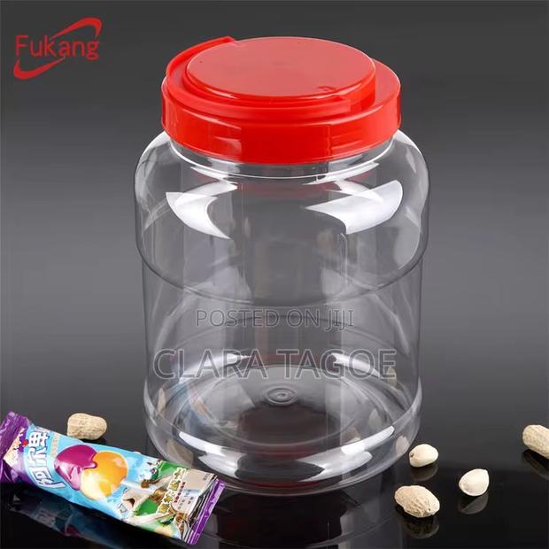 Shito Containers / Plastics Containers for Honey, Gum, Etc · Photo 4