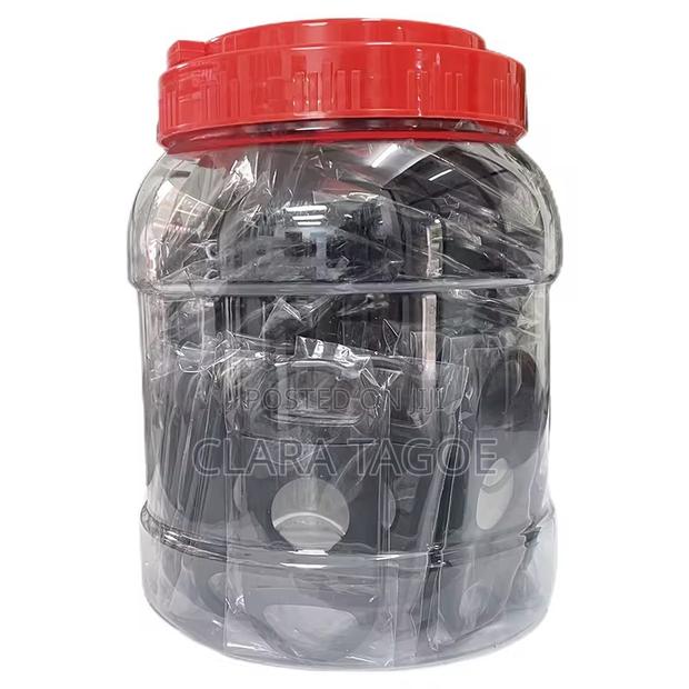 Shito Containers / Plastics Containers for Honey, Gum, Etc · Photo 5