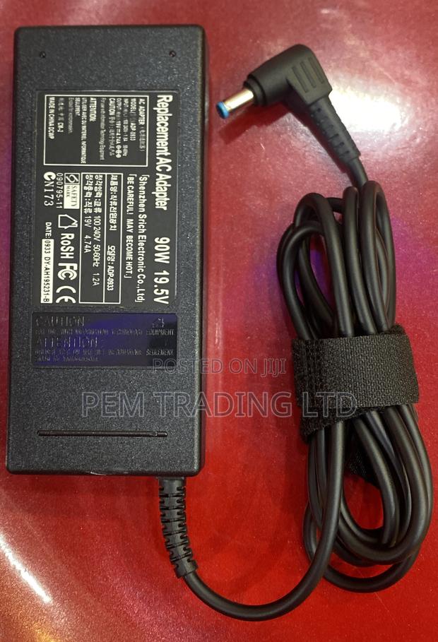 Original Acer Charger/Adapter 5.5*1.7mm 90w · Photo 2