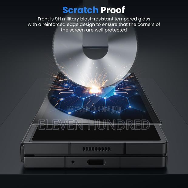 Fold 6 Privacy Screen Protector · Photo 1
