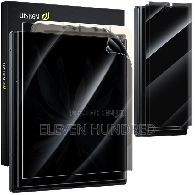 Fold 6 Privacy Screen Protector · Photo 3