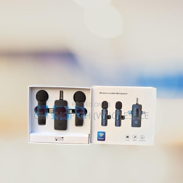 2in1 Android Type-C Wireless Interview Microphone for Phone · Photo 1
