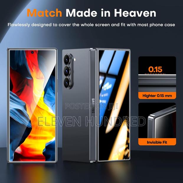 Fold 6 /5/4/ Screen Protector · Photo 1