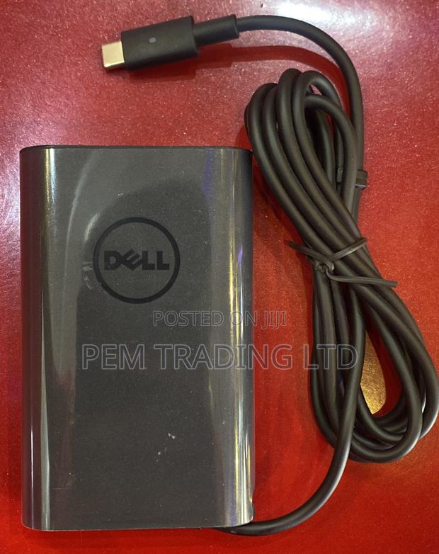 Original Dell Type-C Charger/Charger 65w · Photo 1