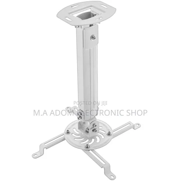 Eldo Pro Universal L, ±15° Tilt, 360° Rotation Projector Mount · Photo 1